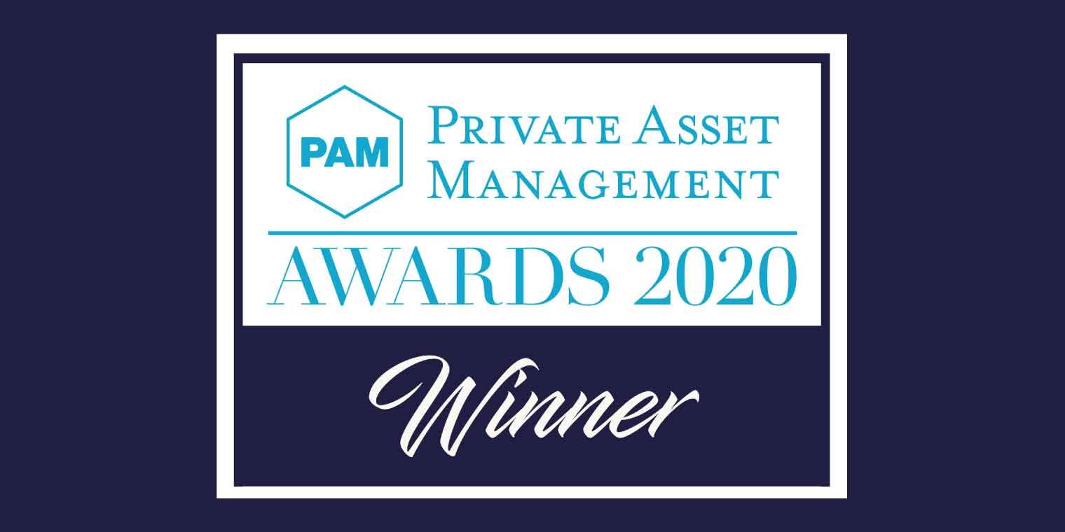 You are currently viewing Proteus, LLC Wins “Best Family Office New Innovation” PAM Award for its Private Investment Platform