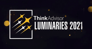 Read more about the article Proteus Wins 2021 ThinkAdvisor LUMINARIES in Two Categories