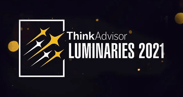 You are currently viewing Proteus Wins 2021 ThinkAdvisor LUMINARIES in Two Categories