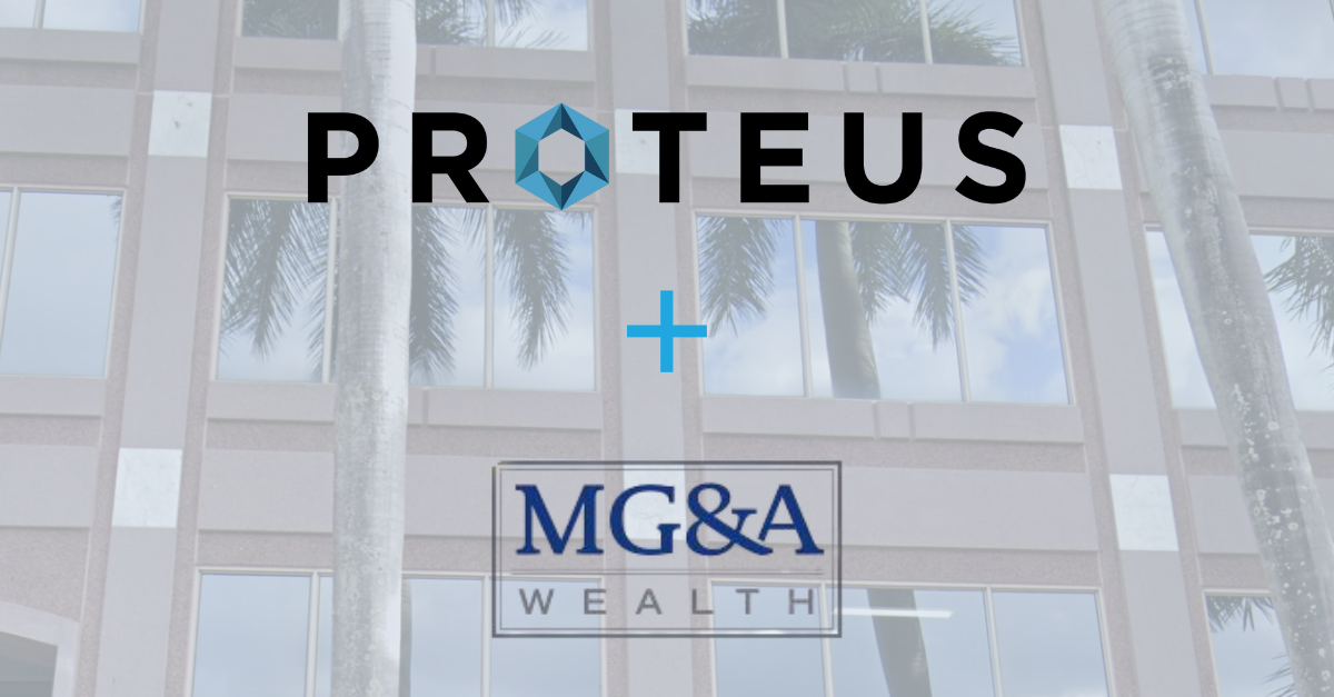 Read more about the article MG&A Wealth Selects Proteus as Private Market Investment Access Platform